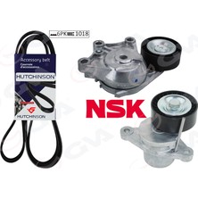 Alternatör Gergi Kiti PARTNER-BERLINGO-P208-P308-P2008-P5008-TEPE-C5-C4-C3-DS3 Dv6 1.6hdi 12-