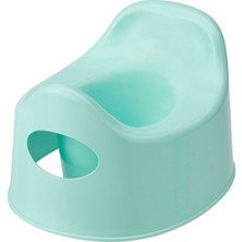 Lazımlık, Turkuaz, 27X24X18 cm