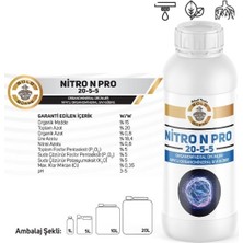 Nitro N Pro 20 5 5 %15 Org