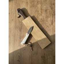 Tanto Bushcraft Tanto Bushcraft Masat – Çift Taraflı Bileme Yardımcısı, 38 Cm, Keskinlik Tamamlayıcı