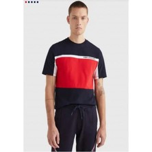 Trıcou Sport Th Cool Colour-Blocked