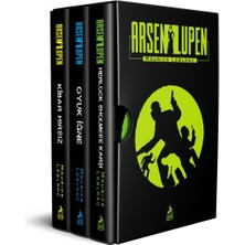 Arsen Lupen Seti - Ciltsiz