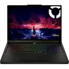 Lenovo Legion Pro 5 16ADR10A38 Amd Ryzen 9 8940HX 32GB 4tb SSD RTX5070 Windows 11 Home 16" Wqxga 240Hz 500NIT IPS Taşınabilir Bilgisayar 83LT0046TRA38