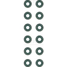 Subap Lastiği Takım Bravo-Brava-Marea 1.4 12V-GALAXY-GOLF Iıı-Passat 2.8-P206 1.4i-Boxer-Jumper 2.5