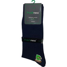 Freshness 3000 Dört Mevsim Erkek Soket Çorap