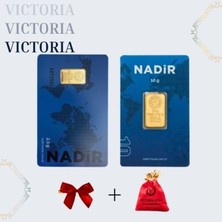 Victoria Gold 12,5 gr 24 Ayar (995) Altın (Nadir Yada Gar )