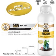 Gold Micro Elementel Sıvı Kükürt
