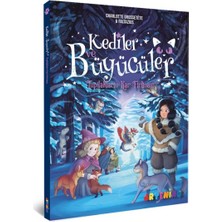 Kediler ve Büyücüler: Tupilakların Kar Fırtınası