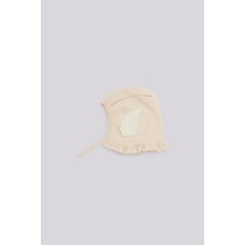 Bg Store Kız Bebek Ekru Bere