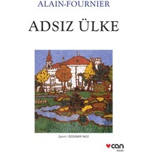 Adsız Ülke (Beyaz Kapak)