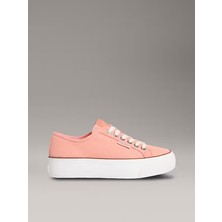 Calvın Kleın Kadın  Pudra Sneaker YW0YW01838 0jn