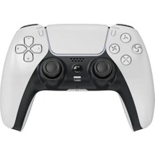 P4 Plus Bluetooth Titreşimli Ps4/ps5 Uyumlu Pc Telefon Joystick Kablosuz Oyun Kolu