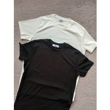 Bisiklet Yaka T-Shirt