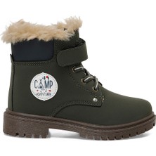 I Cool Camp P 5pr Yeşil Erkek Çocuk Worker Bot