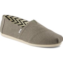 Erkek Espadril / Keten 10021894 10021903 Toms Allpargata Classic Heritage Canvas