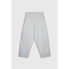 Babokah Ön Dikişli Barrel Jogger