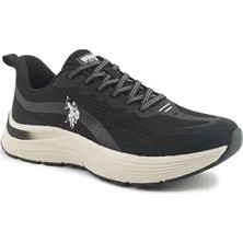 U.s.polo Assn. Darcy Erkek Ayakkabi - Siyah