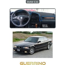 Bmw E36TORPİDO Koruma Halısı Gri Kenar