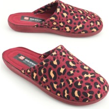 Gezer Kadın Kışlık Rahat Taban Ev Bahçe Terlik