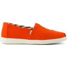 Kadın Espadril / Keten 10021576 10021575 10021571 10021572 10021574 10021577 10021925 Toms Alpargata Plus Heritage Canvas