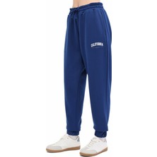 Kinetix Wl 23LUKE BTS-K17 5pr Lacivert Kadın Eşofman Altı