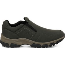 Kinetix Luter 5pr-2.k Haki Erkek Slip On