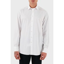 Etro Streç Pamuklu Regular Fit Düğmeli Yaka Gömlek Erkek Gömlek MRIB0002 AV607 W0800
