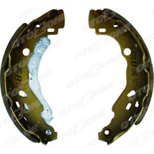 Arka Pabuç Balata Logan 1.5 Dcı 04-12 -Clıo Iıı 1.5 Dcı 12- - Note 1.5 Dcı 13- KALIN:6.00MM 7119432