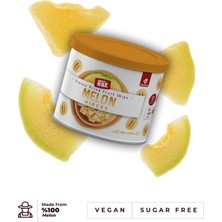 Kavun Kuru Meyve Cipsi - Dondurularak Kurutulmuş Freeze Dried Çıtır Kavun