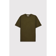 Babokah Premium Pamuk Basic Tshirt Erkek