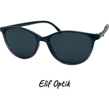 1206G C24 53*17 145 Polarize Kadın Güneş Gözlüğü