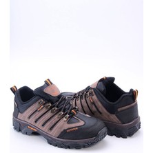 Erkek Outdoor Hafif Ortopedik Termal Astarlı Kışlık  Kaymaz Taban  Suya Dayanıklı 4010-116-0012