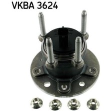 Skf VKBA3624 - Arka Teker Poryası Komple Vectra C 02 Sıgnum 03