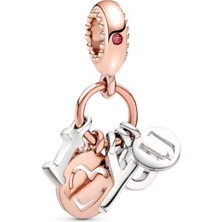 I <3 You Sallantılı Charm