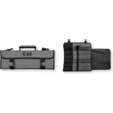 Kai Shun Şef Bıçakları Çantası DM0781