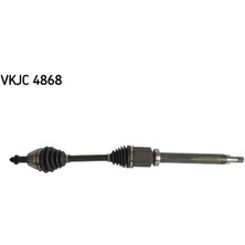 Skf VKJC4868 - Ön Aks Komple Sag Volvo C30 10 D2 S40 Iı 10 D2 V50 10 D2 Mekanik Şanzıman 6 Vites