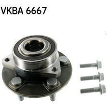 Skf VKBA6667 - Ön-Arka Teker Poryası Komple Rulmanlı Insıgnıa A 08 17