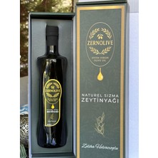 Zernolive Zeytincilik Erken Hasat Soğuk Sıkım Zeytinyağı