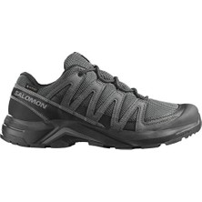 Salomon x Adventure Recon Gore Tex Erkek Outdoor Ayakkabısı L47809200 Gri