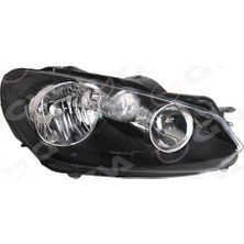 Far Sag Sınyallı Ampullu H7 H15 Golf 6 08