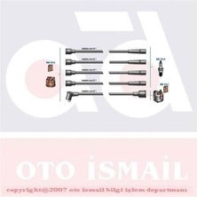 Buji Kablo Tk DKŞ-M131 Düz Motor