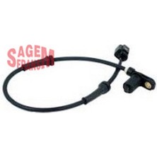 Abs Sensor Kablo Dokker - Lodgy Arka Sağ