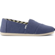 Erkek Espadril / Keten 10021894 10021903 Toms Allpargata Classic Heritage Canvas