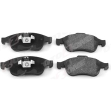 Ön Fren Balatası Renault Megane Iıı 09 Scenıc Iıı 09 Fluence 10 / Dacıa Duster 10 Lodgy 12 Capt Ur I 13 1.5l Dcı 1.6l 16V / Nıssan Juke 1.0l HR10DDT F16 19-