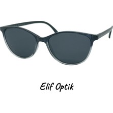 1206G C19 53*17 145 Polarize Kadın Güneş Gözlüğü