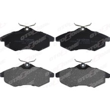 Ön Balata C2 03 C3 1.1i.1.4 Hdı.1.4i 02 K.c Tip GDB1495