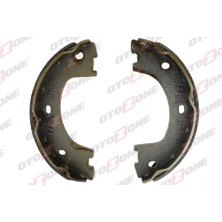 Fren Balatası Arka Park Frenı Mercedes Sprınter B906 . Vw Crafter 30-35-50 Cıft Teker Yaylı Cırcırlı