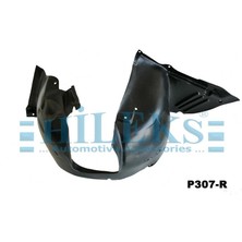 Çamurluk Davlumbazı Ön Sağ P307 05