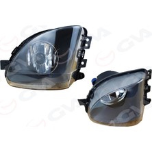 Sıs Lambası Sol Ampullu H8 Bmw F10 10 13
