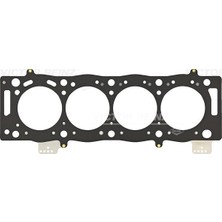 Sılındır Kapak Contası 4 Centık P407 P307 P308 P508 C4 C5 Iı C5 Iıı C8 P807 Expert Iıı Jumpy Iıı P607 DW10BTED4 2.0 Hdı 16V P607 C5 C8 P807 DW12TED4 2.2 Hdı 16V Ford Focus Iı C Max Mondeo Iv